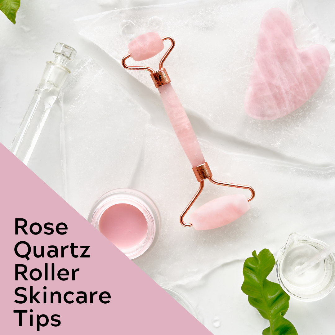 Rose Quartz Face Roller Skincare Tips