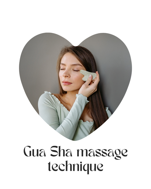 Gua Sha Massage Technique
