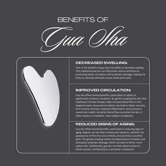 Benefits of Gua Sha