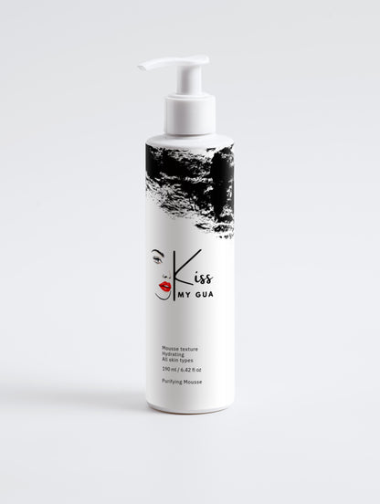 Mousse purifiante