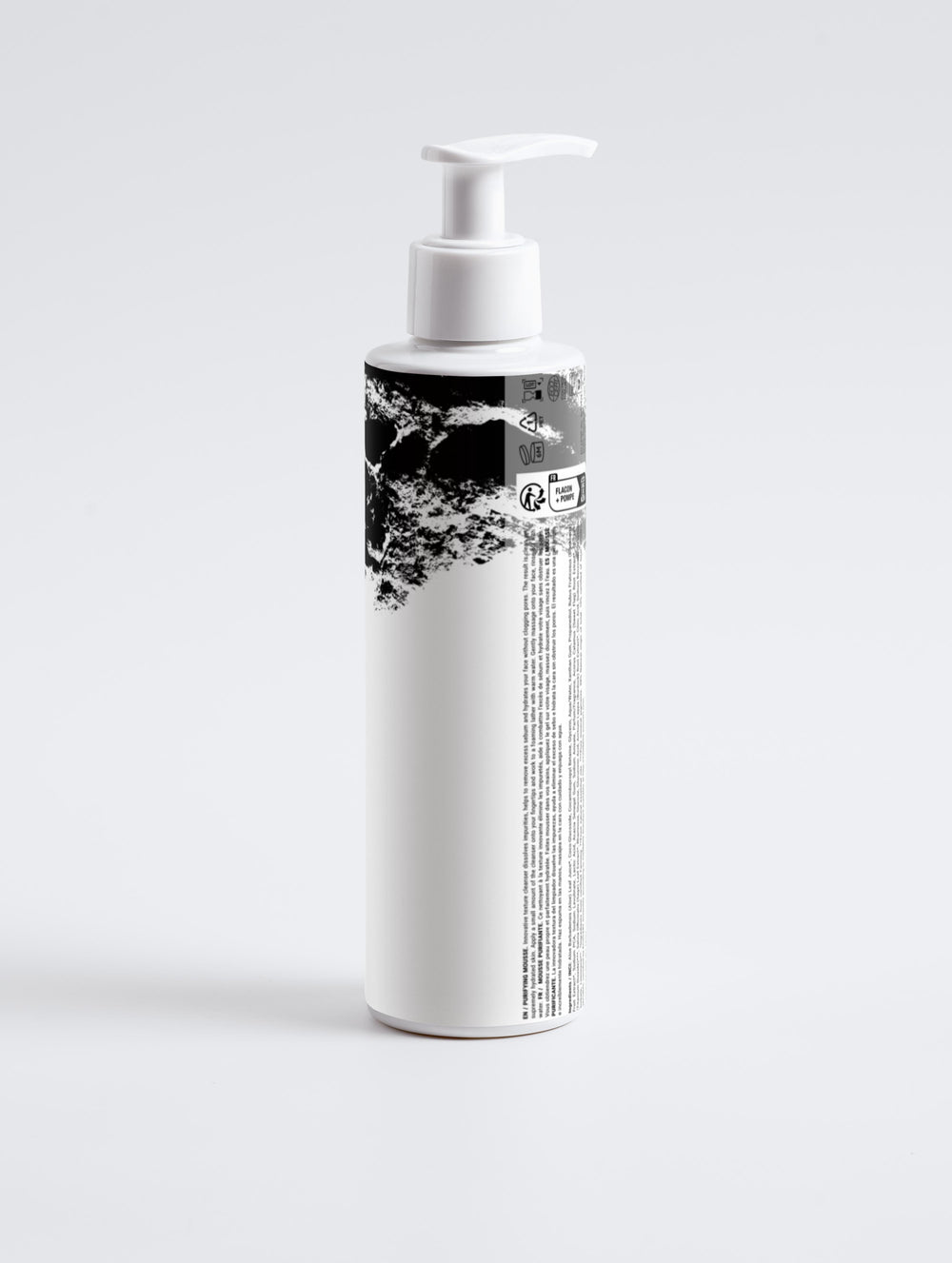 Mousse purifiante