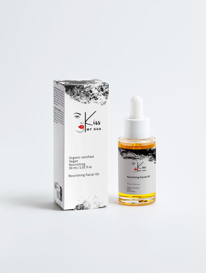 Kiss My Gua Nourishing Facial Oil
