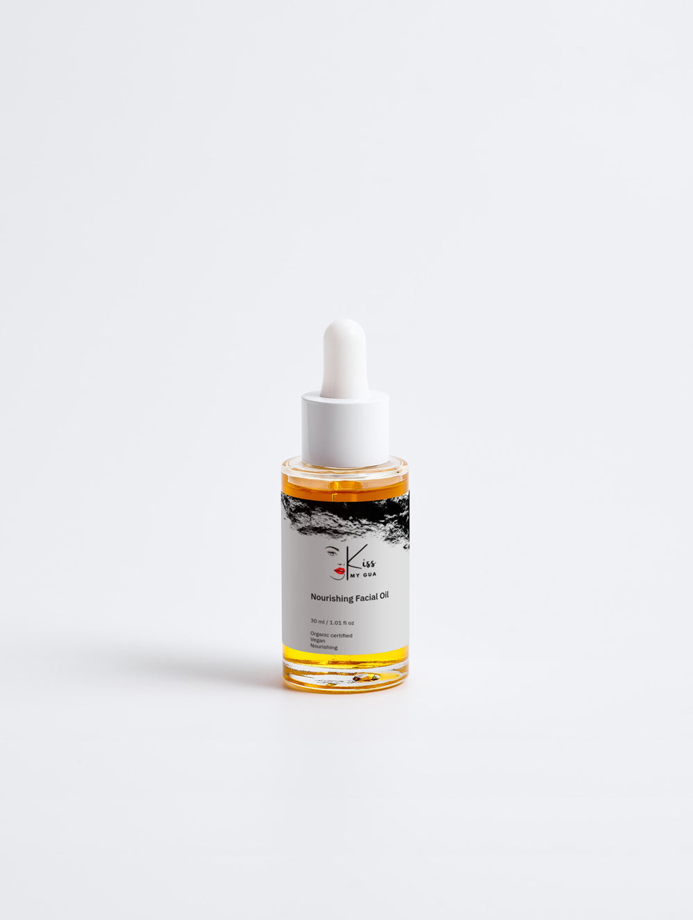 Huile visage nourrissante Kiss My Gua